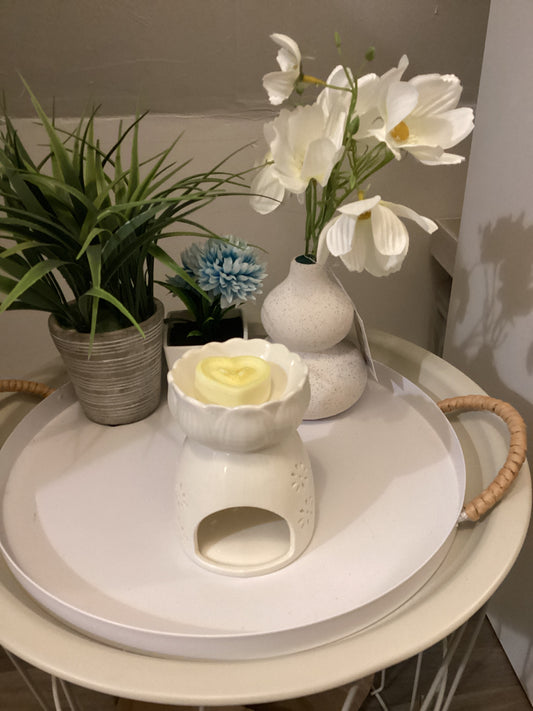 Brule parfum blanc