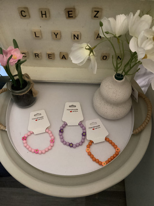 Bracelet avec emoji