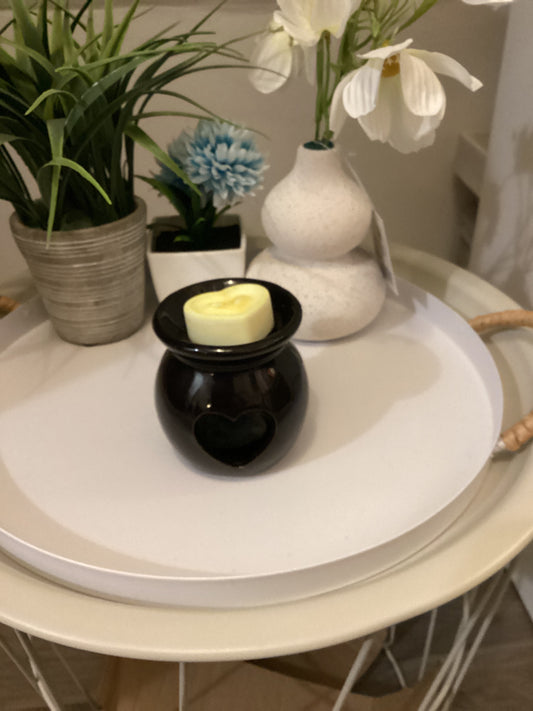 Brule parfum noir