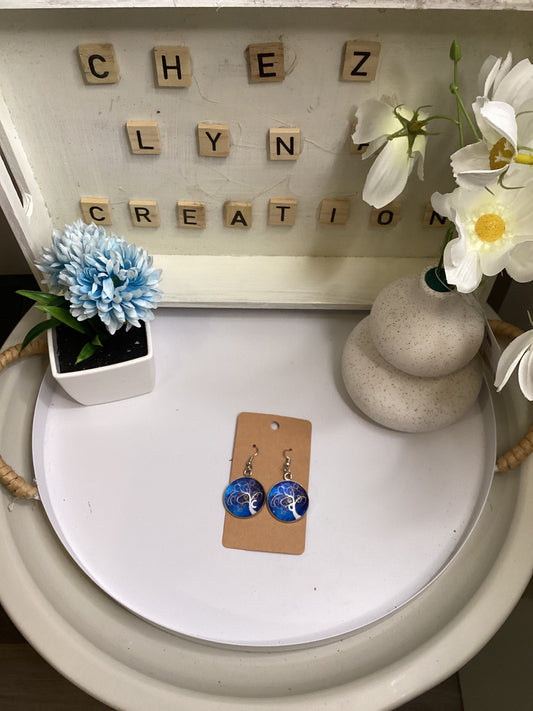 Boucle d’oreille mimi