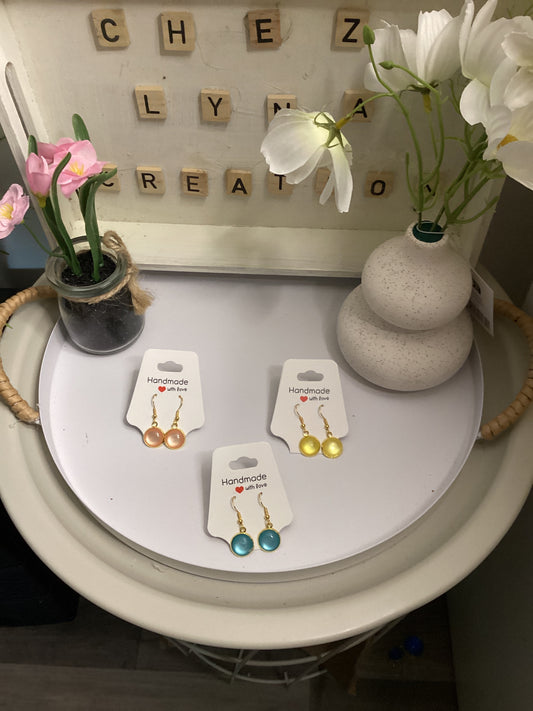 Boucles d oreilles d été nouveautés