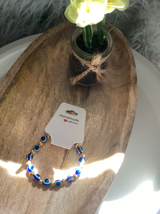 Bracelet mauvais œil 🧿