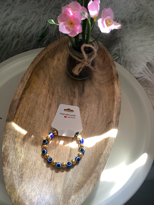 Bracelet mauvais œil 🧿