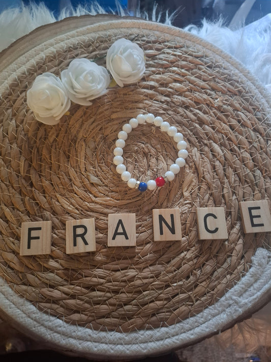 Bracelet  pays france