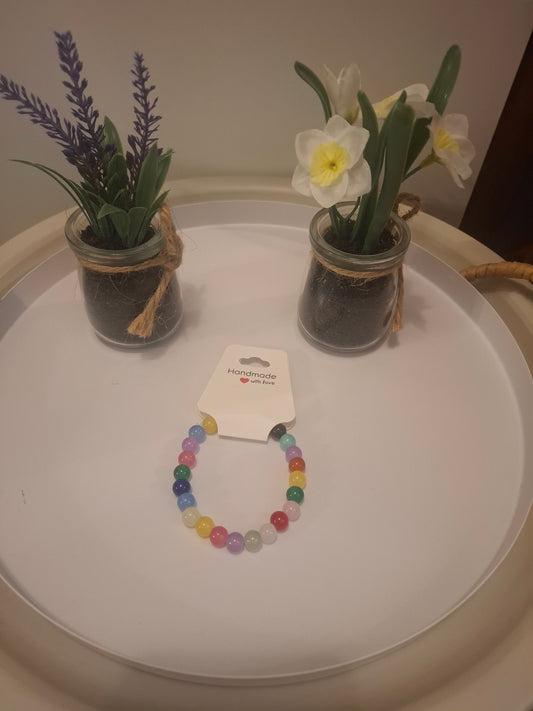 Bracelet  multicolore